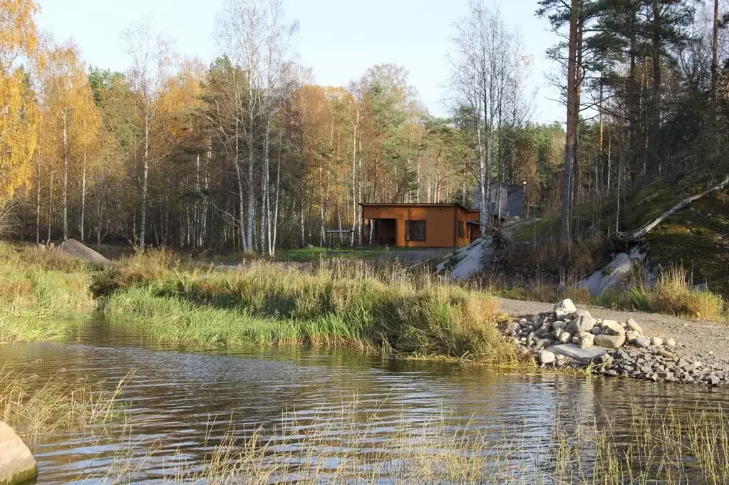 Коттедж в Карелия, Лахденпохский муниципальный округ, пос. Лумиваара  ... - Фото 2
