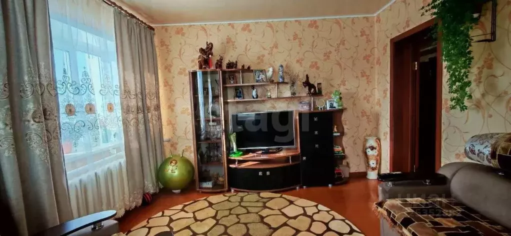 Дом в Забайкальский край, Оловяннинский муниципальный округ, Ясногорск ... - Фото 2