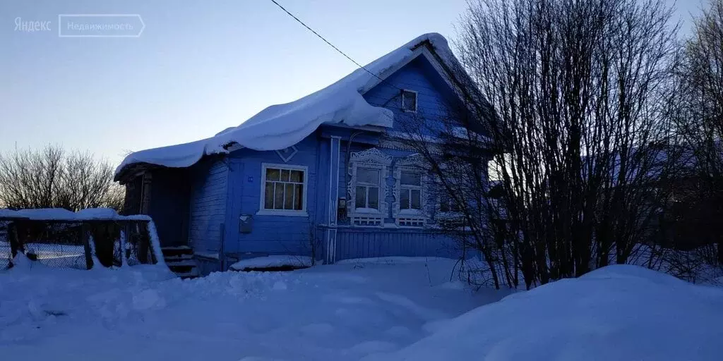 Купить Дом В Палехе Ивановской
