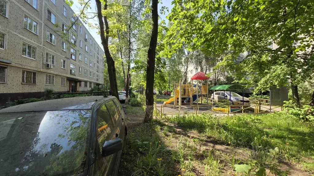 1-к кв. Московская область, Солнечногорск Рекинцо мкр, 20 (29.2 м) - Фото 2