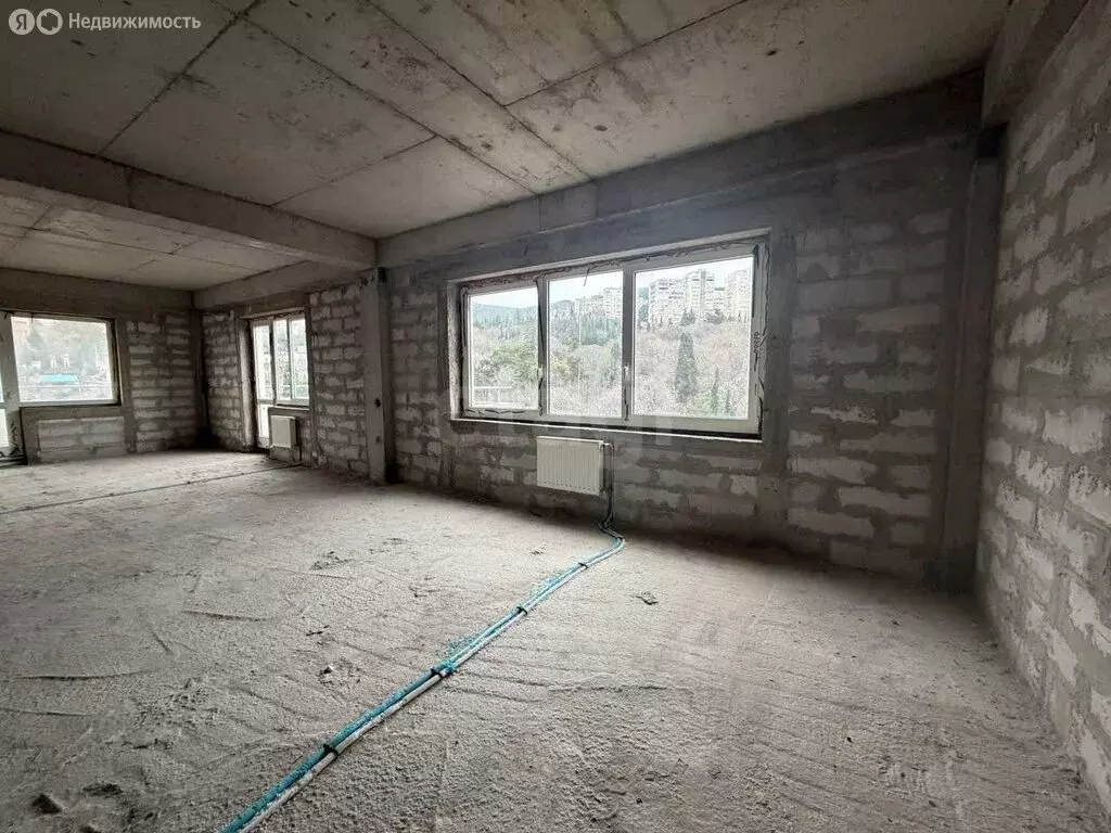 Квартира-студия: Алупка, Севастопольское шоссе, 52 (102.2 м) - Фото 2