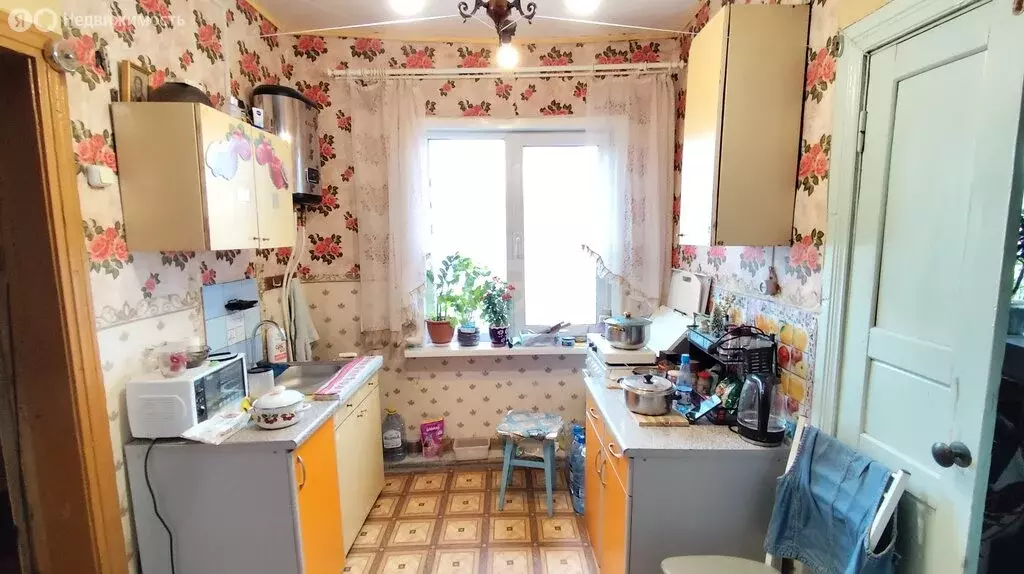 2-комнатная квартира: село Кетово, улица Ленина, 84 (38 м) - Фото 2