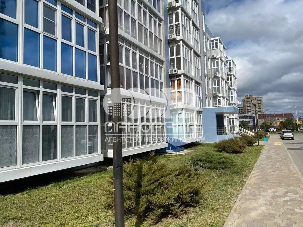 Помещение свободного назначения в Краснодарский край, Анапа Анапское ... - Фото 0