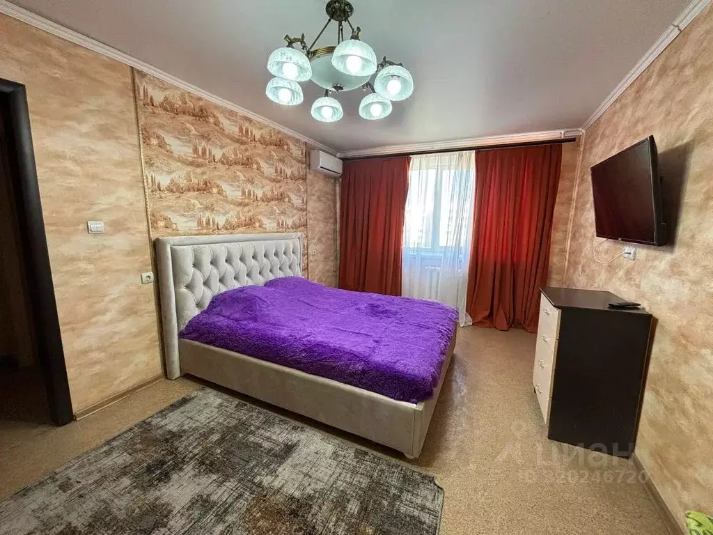 1-к кв. Татарстан, Нижнекамск просп. Вахитова, 23 (41.0 м) - Фото 0