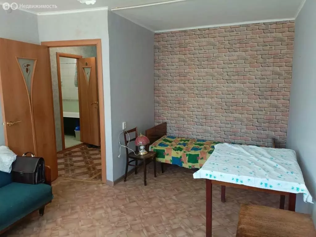 1-комнатная квартира: село Долгодеревенское, улица Мира, 30А (32.4 м) - Фото 2