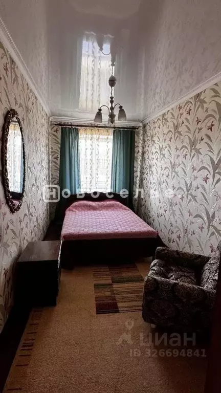 2-к кв. Рязанская область, Рязанский муниципальный округ, с. ... - Фото 1