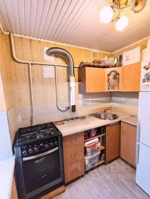 2-к кв. Костромская область, Кострома Беговая ул., 22 (45.4 м) - Фото 2