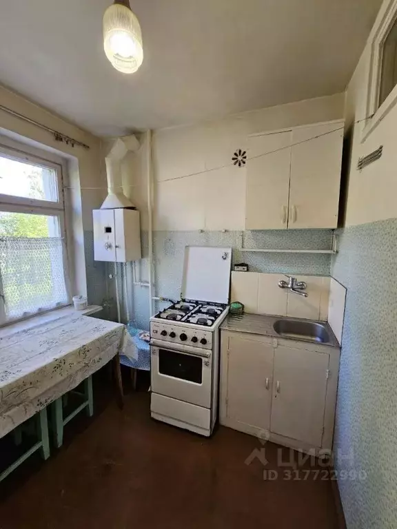 2-к кв. Калининградская область, Калининград Лесопарковая ул., 3 (41.7 ... - Фото 0