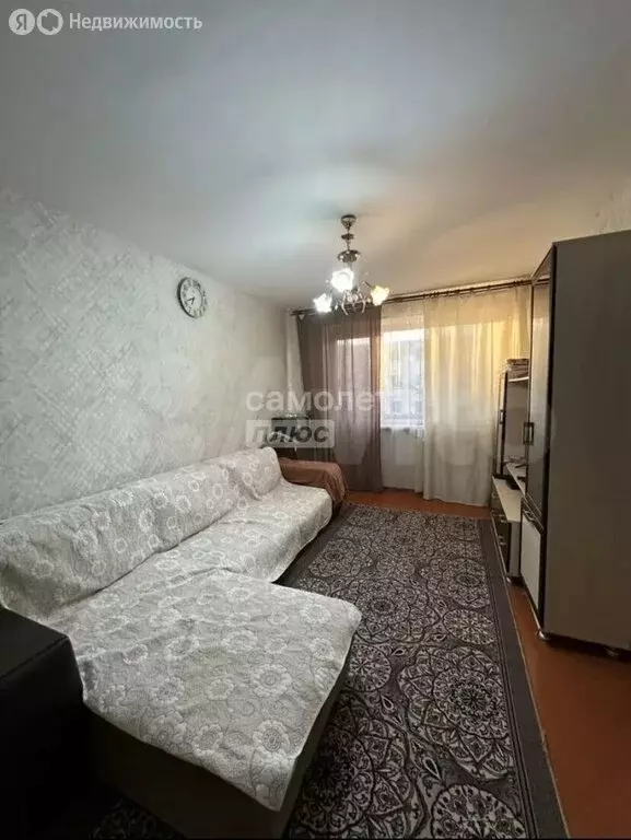 2-комнатная квартира: Элиста, улица Ю. Клыкова, 136 (58.6 м) - Фото 1