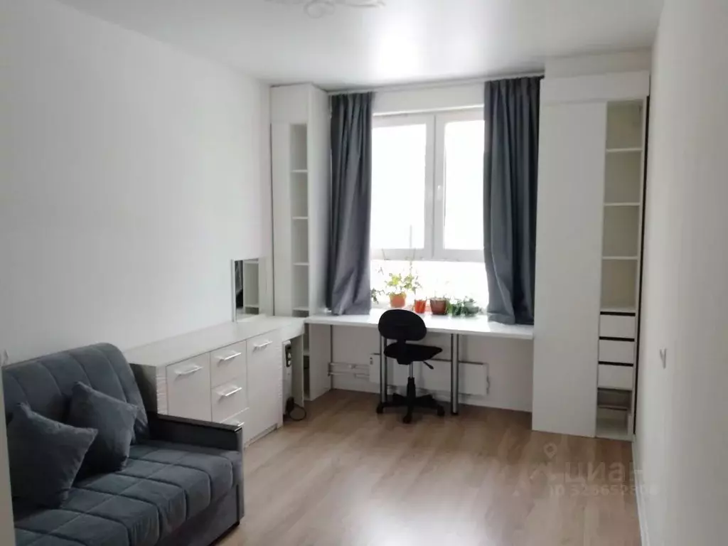 2-к кв. Московская область, Мытищи пер. 1-й Стрелковый, 3 (56.0 м) - Фото 2