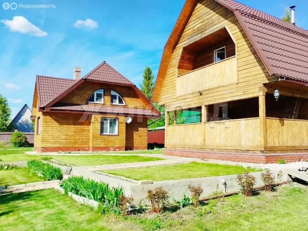 Дом в Колыванский район, село Скала (115.6 м) - Фото 1