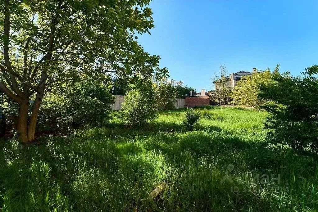 Участок в Краснодарский край, Краснодар ул. Имени Симиренко, 9/1 (9.0 ... - Фото 0