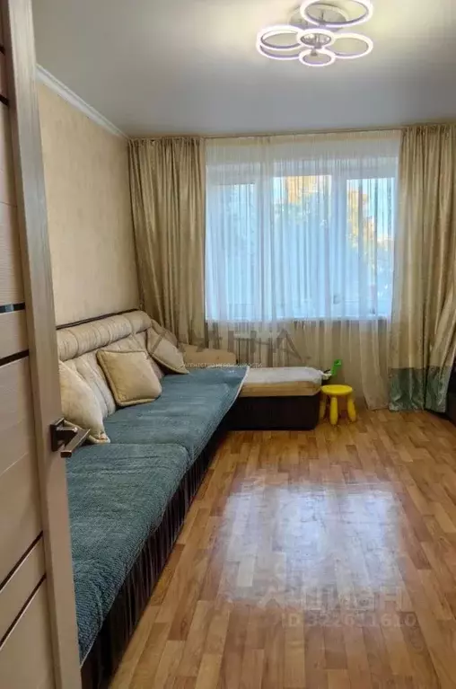 3-к кв. Татарстан, Набережные Челны 46-й комплекс, 9 (66.7 м) - Фото 2