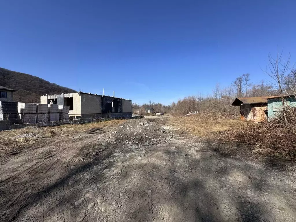 Участок в Северная Осетия, Владикавказ просп. Коста, 3А (5.0 сот.) - Фото 1