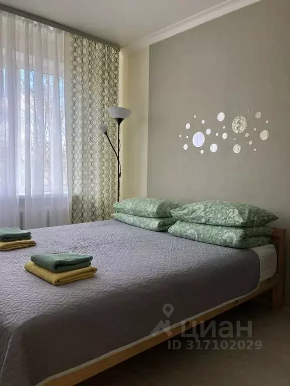 1-к кв. Ленинградская область, Новая Ладога Волховский район, В мкр, 8 ... - Фото 0