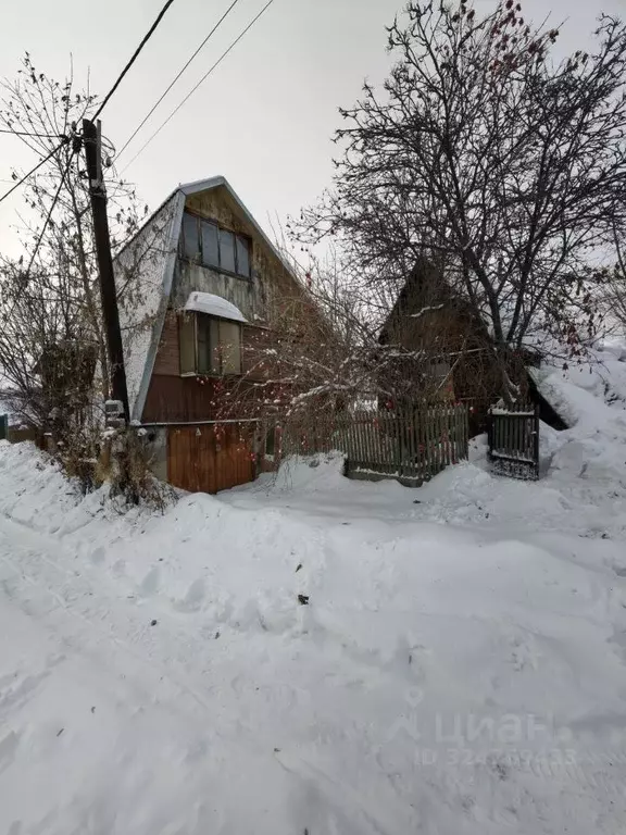 Дом в Новосибирская область, Новосибирск Инструментальщик ... - Фото 1