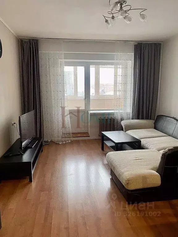 2-к кв. Новосибирская область, Новосибирск Военная ул., 9 (53.0 м) - Фото 1