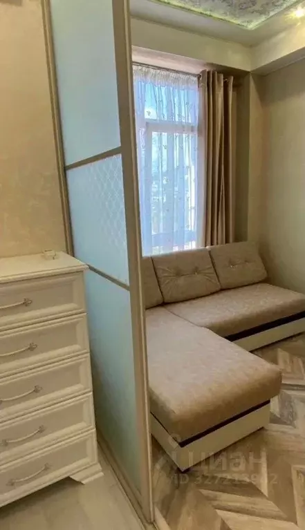 1-к кв. Краснодарский край, Сочи Виноградная ул., 116А (33.0 м) - Фото 1