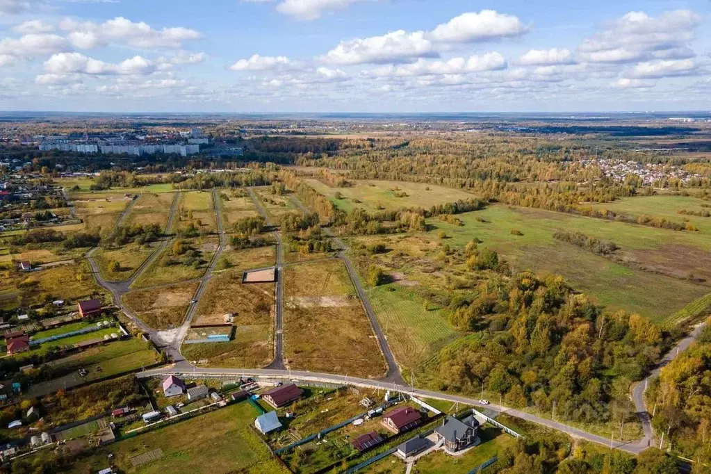 Участок в Московская область, Орехово-Зуевский городской округ, ... - Фото 0