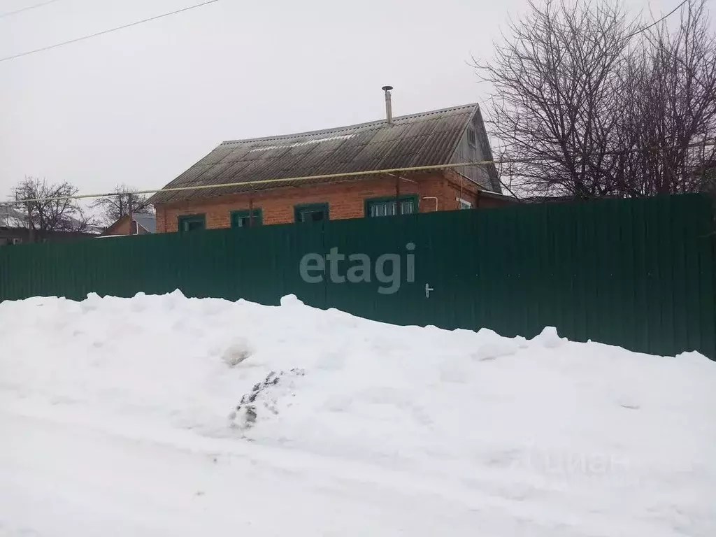 Дом в Тульская область, Узловский район, Шахтерское муниципальное ... - Фото 1