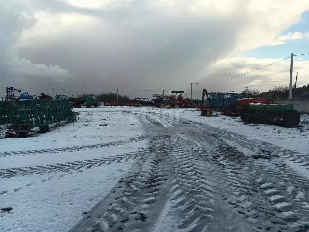 Склад в Белгородская область, Белгородский район, Хохловское с/пос, с. ... - Фото 1
