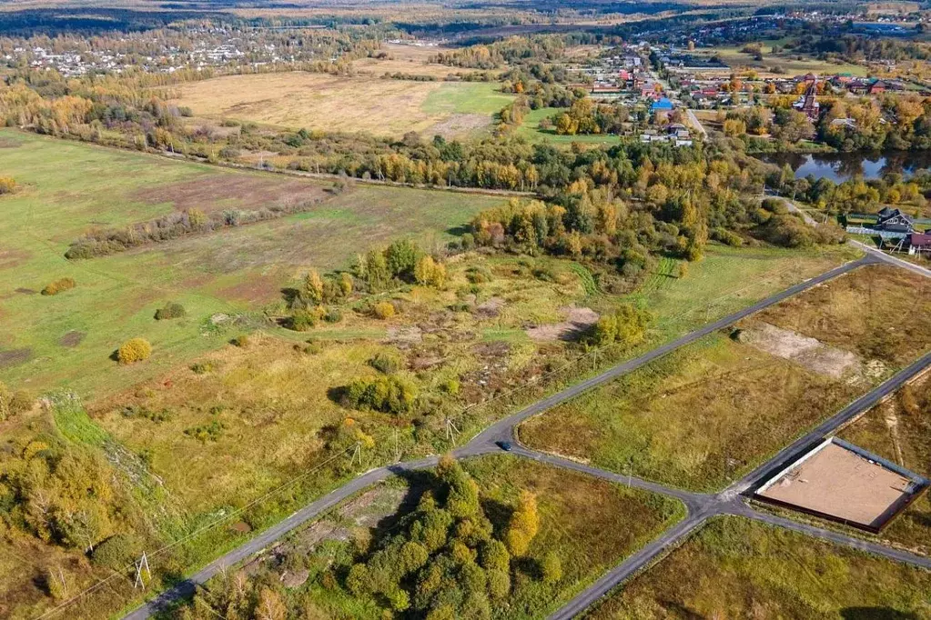 Участок в Московская область, Орехово-Зуевский городской округ, ... - Фото 1