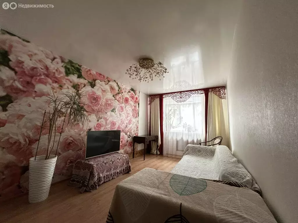 2-комнатная квартира: Пермь, улица Маршала Рыбалко, 93 (53.2 м) - Фото 2