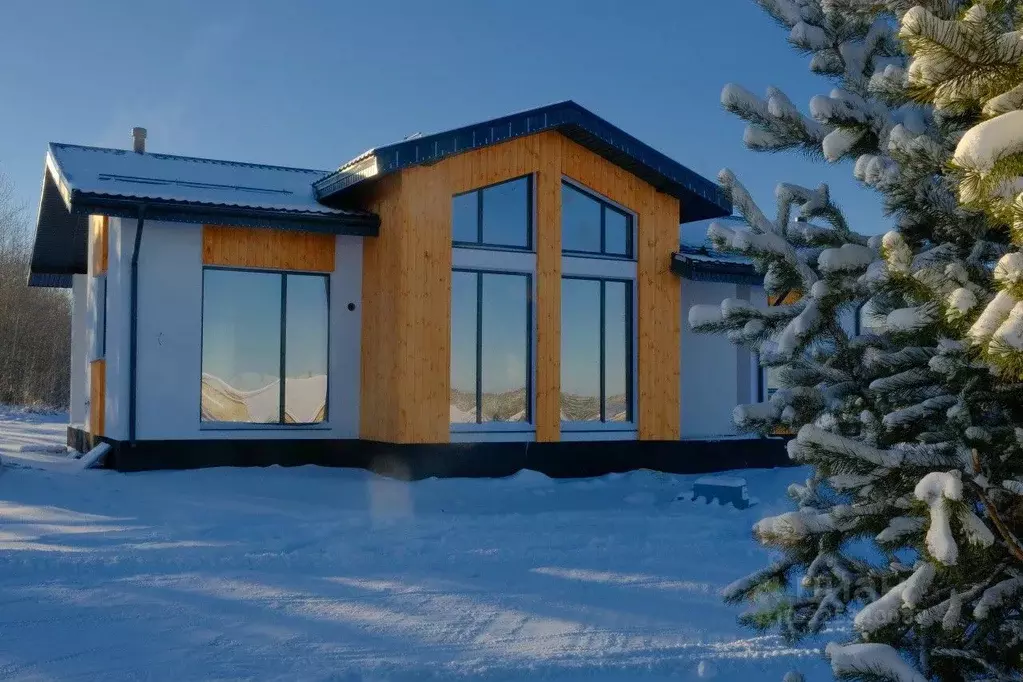 Дом в Свердловская область, Заречный муниципальный округ, д. Гагарка ... - Фото 1