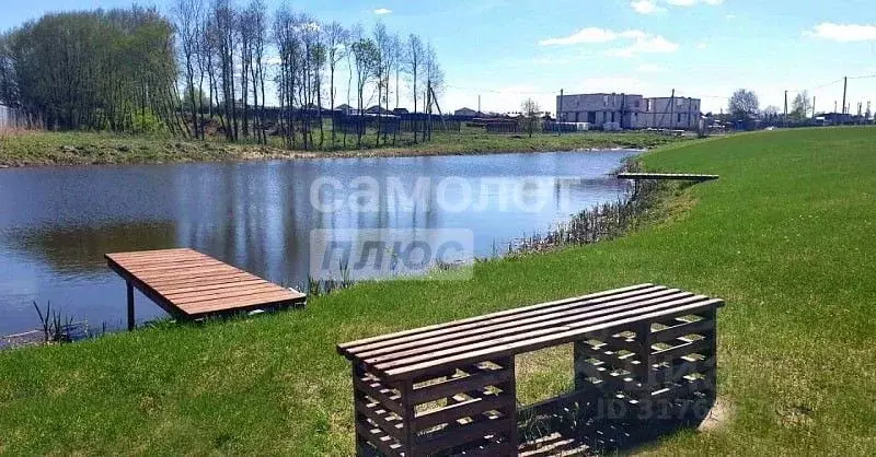 Участок в Московская область, Домодедово Барыбино мкр, ул. Петровская, ... - Фото 0