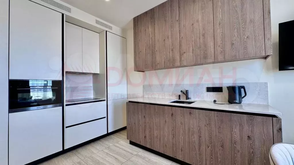 2-к. квартира, 40 м, 9/24 эт. - Фото 1