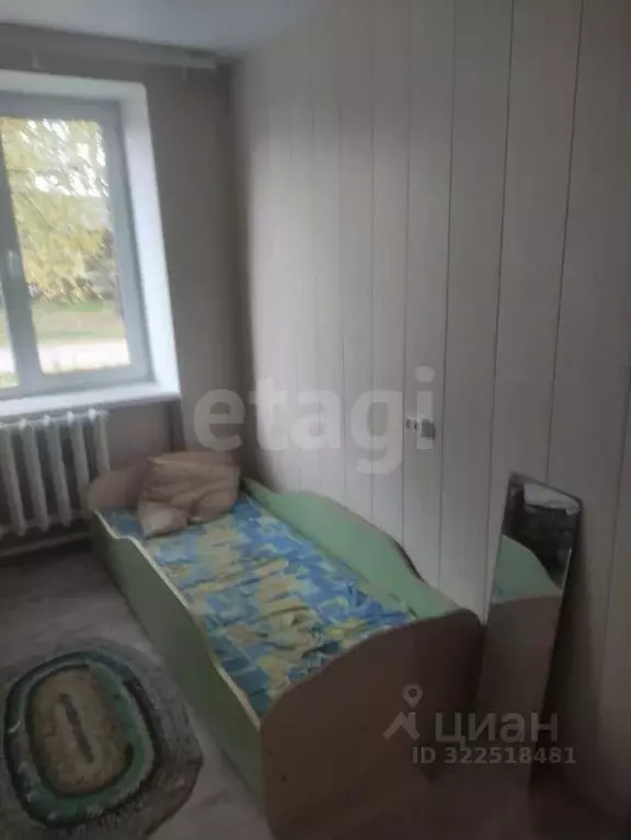 3-к кв. Вологодская область, Междуреченский муниципальный округ, с. ... - Фото 1