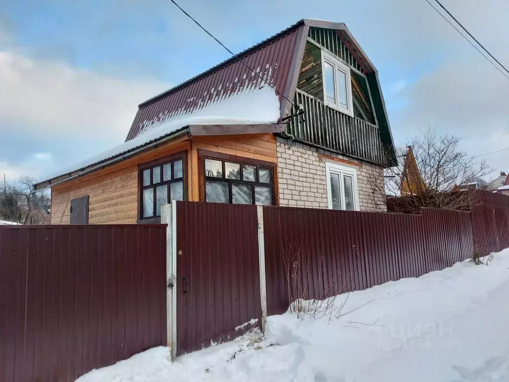 Дом в Владимирская область, Струнино Александровский район, Сосенки ... - Фото 0