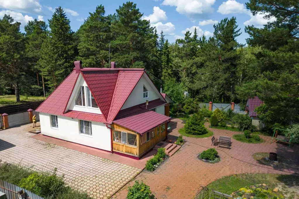 Дом в Томская область, Томский район, с. Тахтамышево (288.0 м) - Фото 1