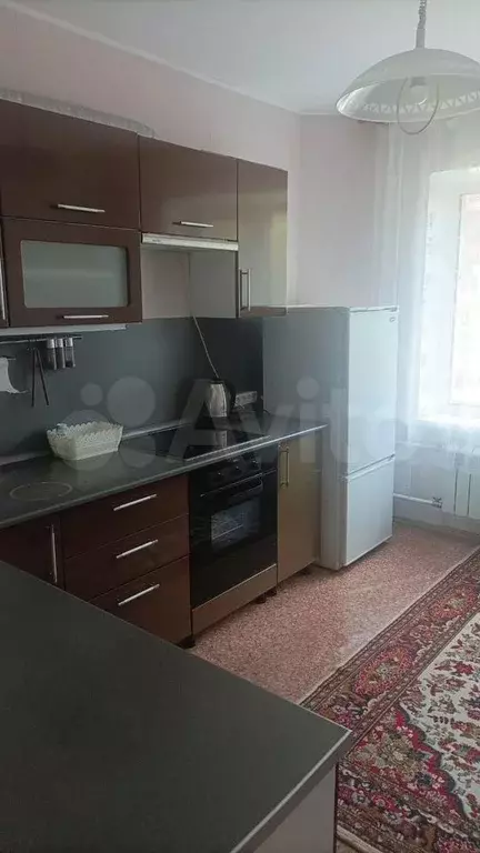 1-к. квартира, 36 м, 1/10 эт. - Фото 0