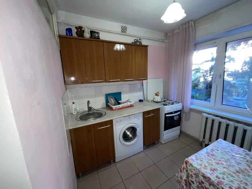 1-к кв. Краснодарский край, Сочи ул. 20 Горнострелковой дивизии, 2 ... - Фото 1