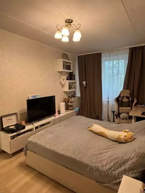 1-к кв. Москва Зеленый просп., 83К3 (30.0 м) - Фото 2