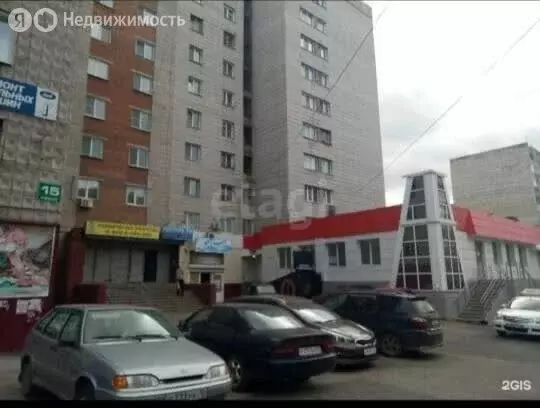 3-комнатная квартира: Томск, Учебная улица, 15 (46.1 м) - Фото 1