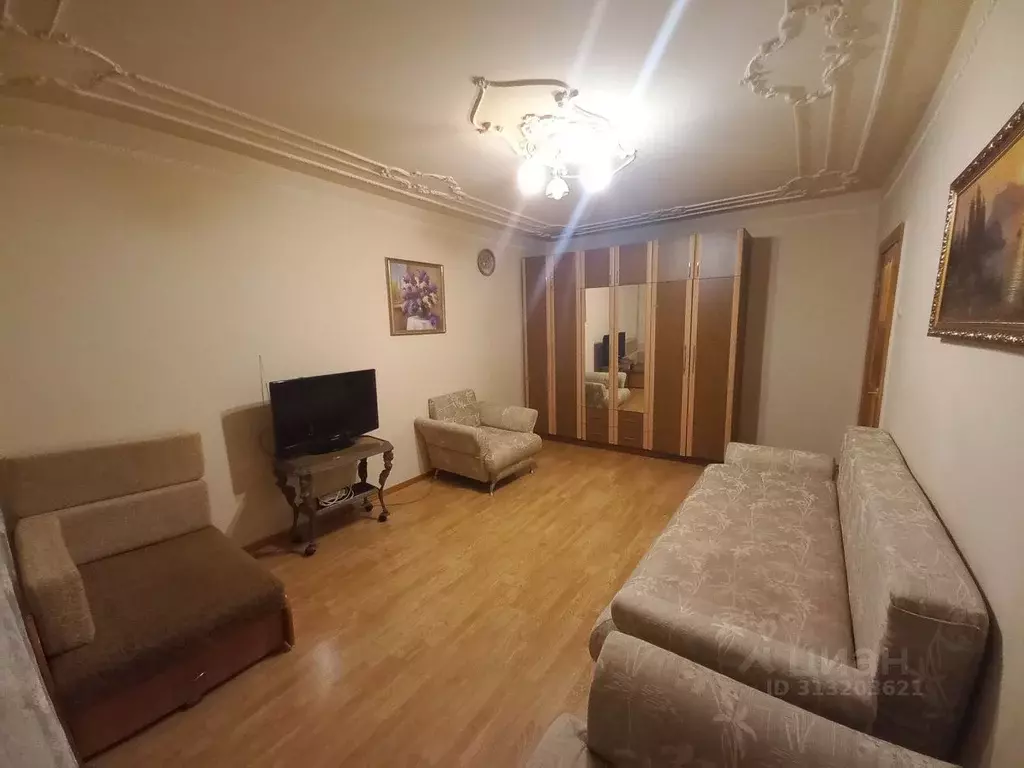 1-к кв. Северная Осетия, Владикавказ просп. Доватора, 27 (35.0 м) - Фото 2