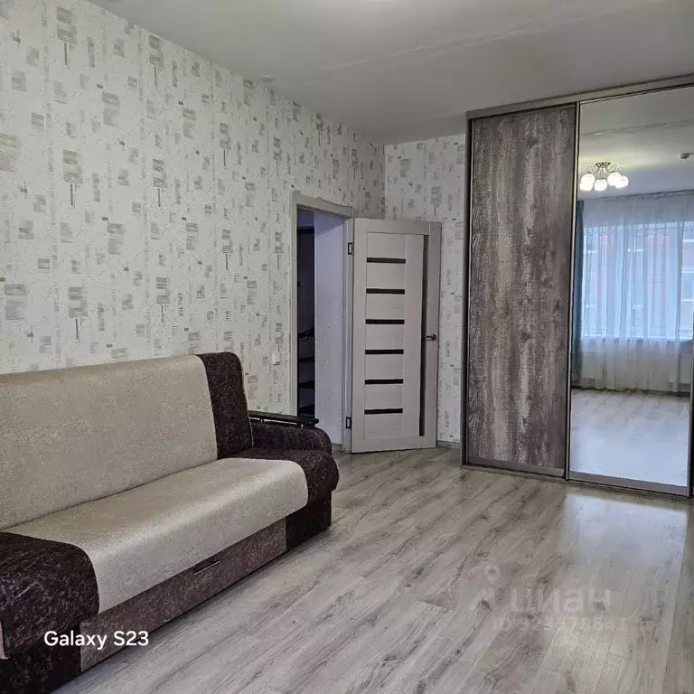 1-к кв. Томская область, Томский район, д. Кисловка, Северный мкр ул. ... - Фото 1