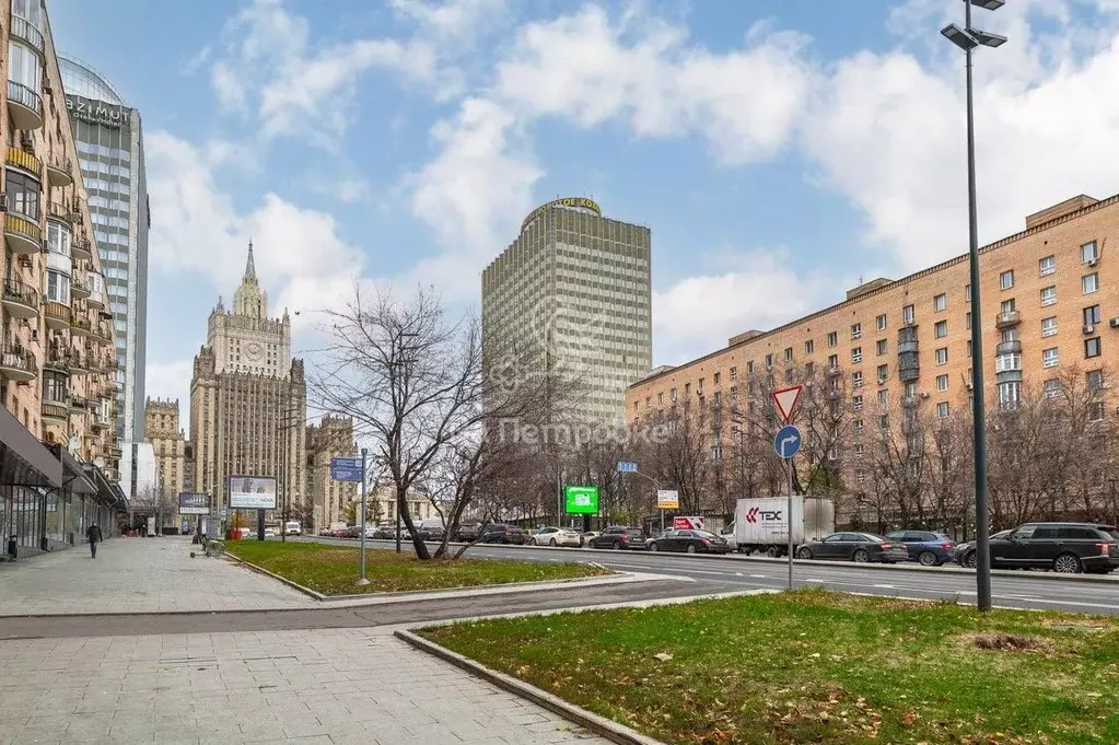 Студия Москва Смоленская ул., 7 (19.7 м) - Фото 0