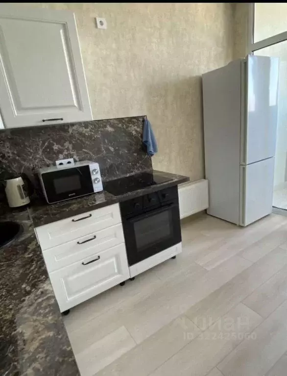 1-к кв. Волгоградская область, Волгоград Родниковая ул., 66 (35.0 м) - Фото 1