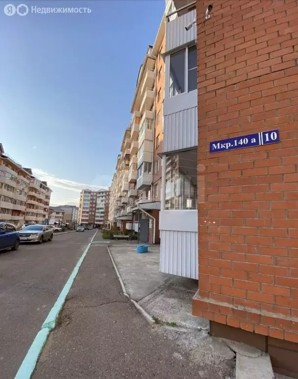 1-комнатная квартира: Улан-Удэ, микрорайон 140А, 10А (36.4 м) - Фото 2