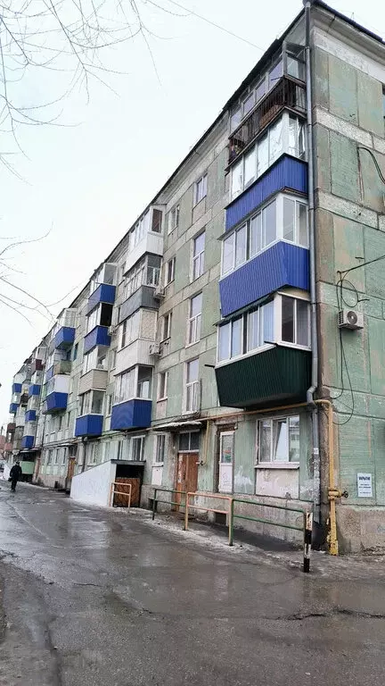 1-комнатная квартира: Сызрань, улица Красильникова, 38 (32 м) - Фото 0