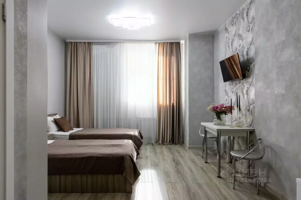 Комната Тверская область, Тверь ул. Макарова, 4к1 (17.0 м) - Фото 2