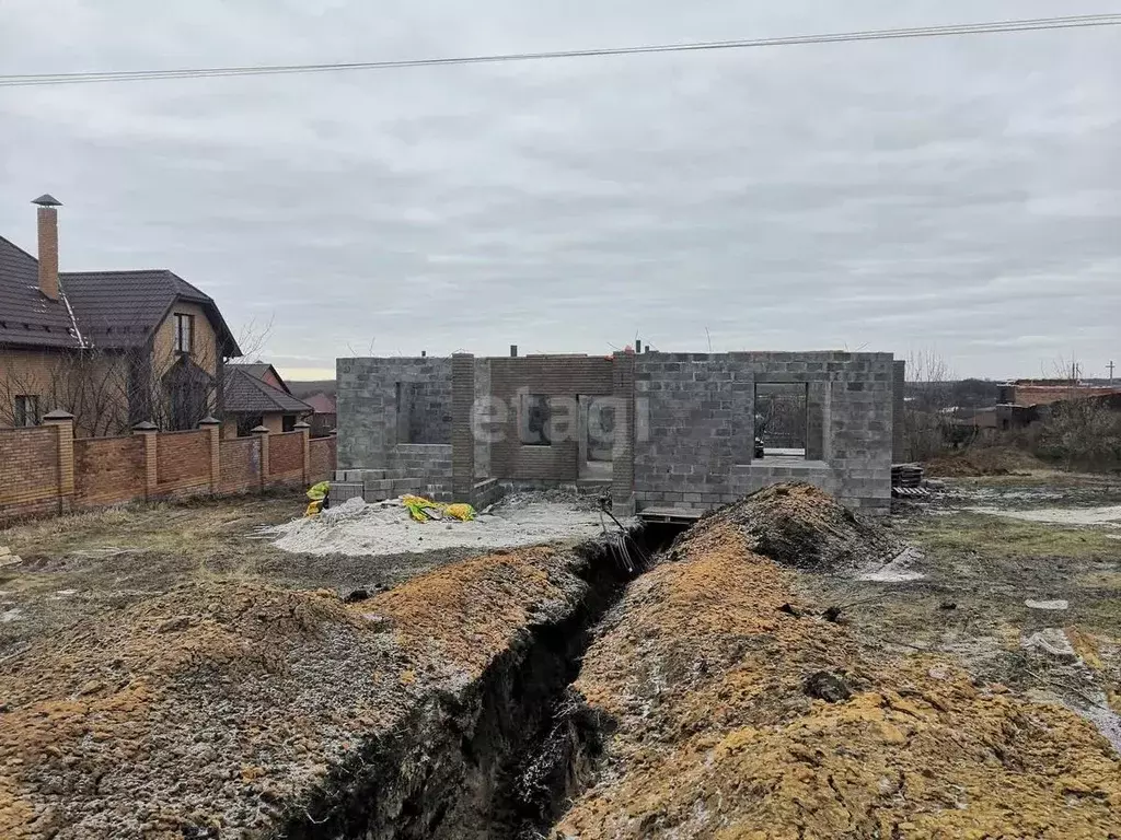 Дом в Белгородская область, Белгородский район, Комсомольское с/пос, ... - Фото 0