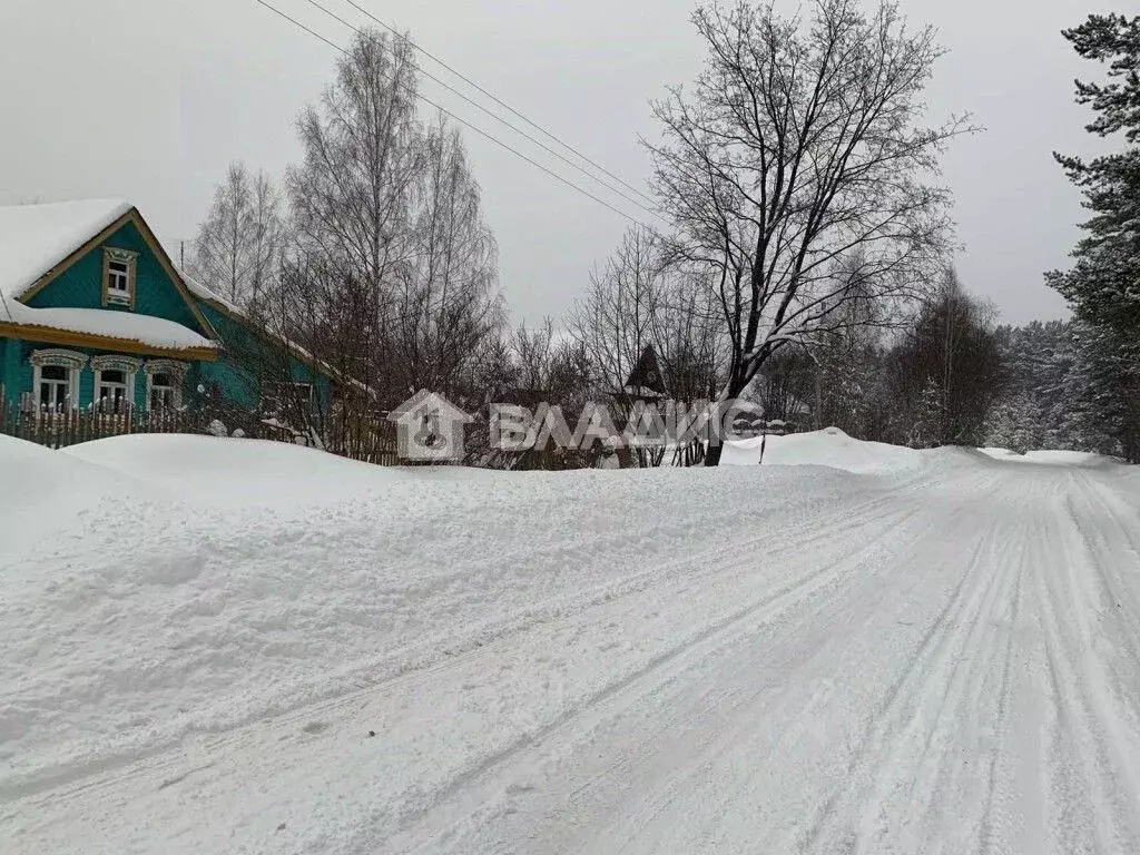 Участок в Нижегородская область, Горбатов Павловский район, ул. ... - Фото 0