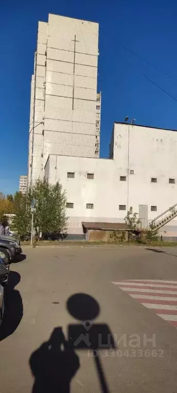 Помещение свободного назначения в Москва Тайнинская ул., 11К1С1 (924 ... - Фото 2