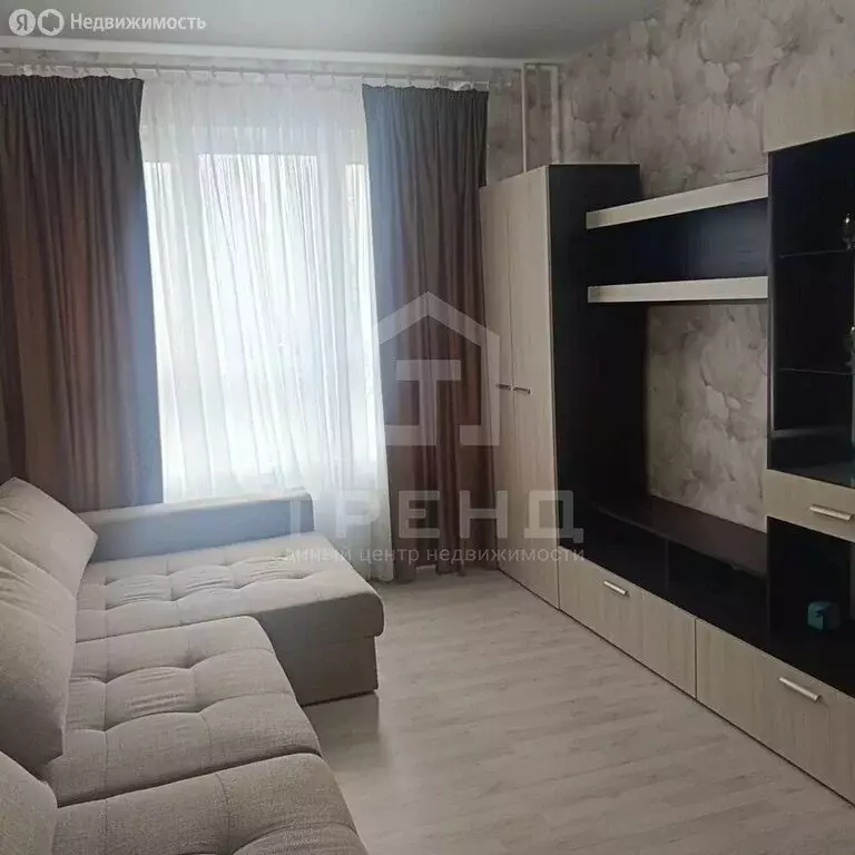1-комнатная квартира: город Тельмана, Парковая улица, 7 (37 м) - Фото 2
