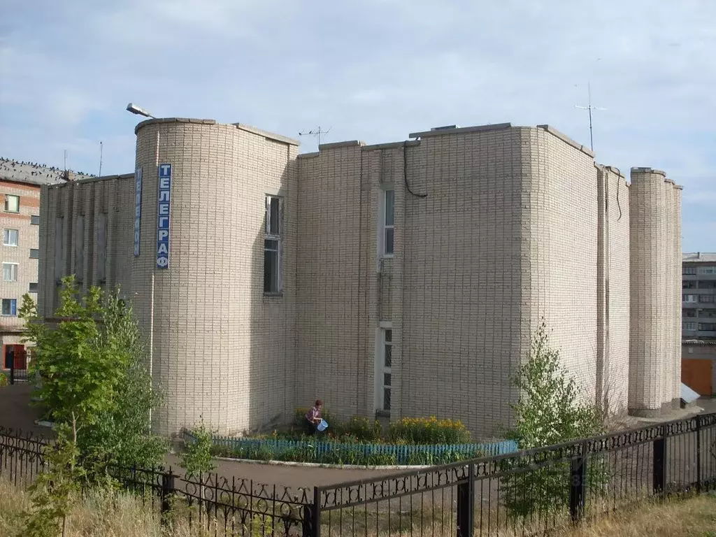 Помещение свободного назначения в Оренбургская область, Тюльганский ... - Фото 0