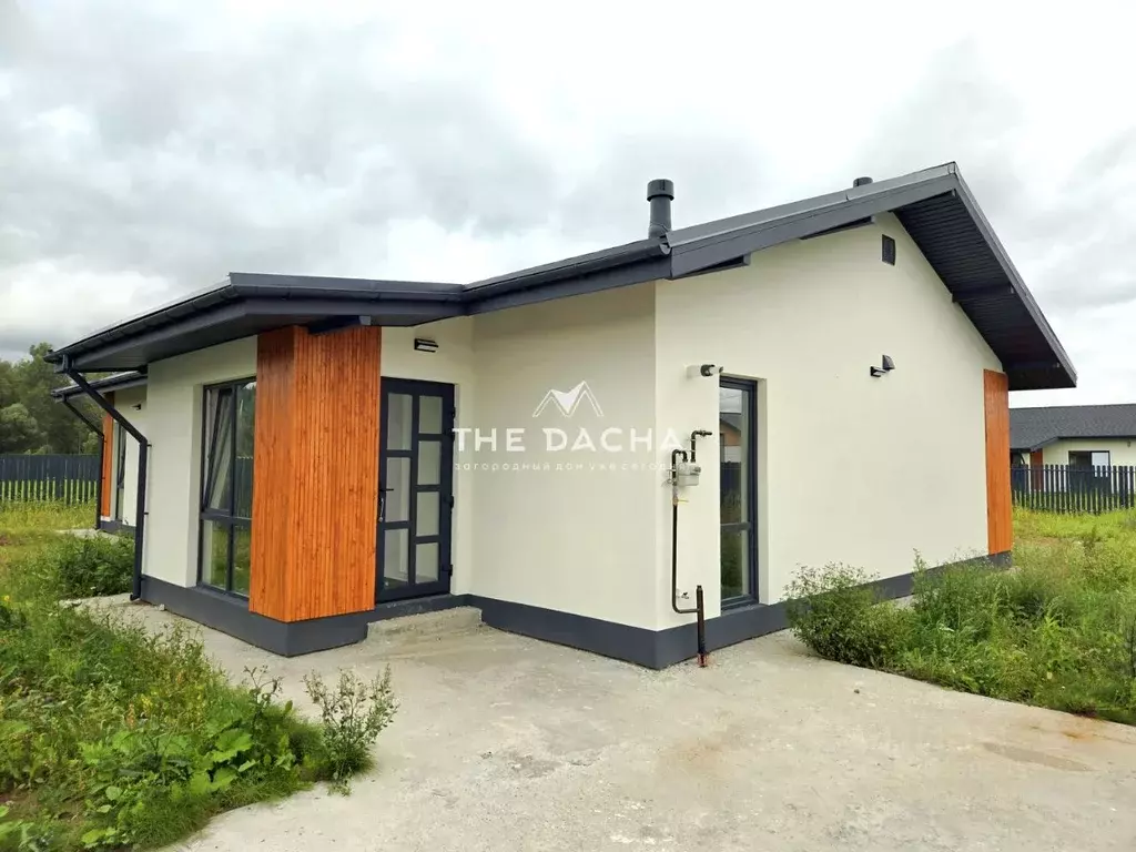 Дом в Калужская область, Жуковский муниципальный округ, с. Совхоз ... - Фото 2